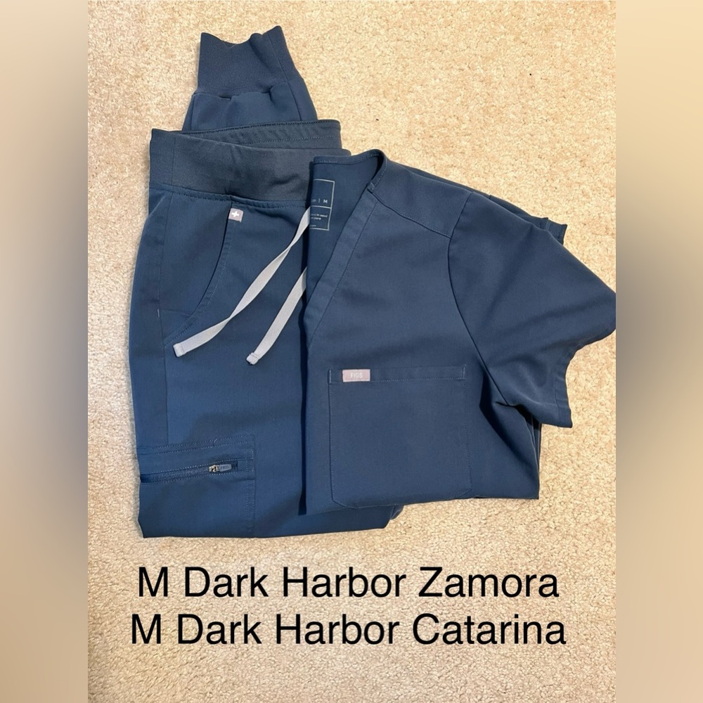 Figs Set, Dark Harbor
